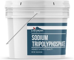 Sodium Tripolyphosphate Laundry Additive – 1 Gallon Unscented Cleaning Agent