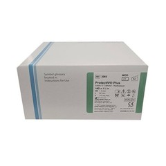 *50-Pieces* Smiths Medical Jelco ProtectIV Safety IV Catheter Radiopaque 3065