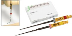 Coltene Whaledent Hyflex CM Controlled Memory NiTi Files 6 Files Pack Free Ship