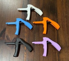 牙科复合枪分配器涂抹器适用于单剂量管 –