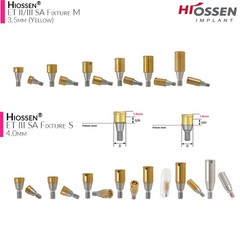 US Ship Locator Abutment Male Caps Inserts Compatible Hiossen Nobel Zimmer TSV