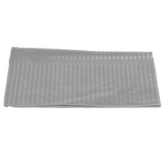 House Brand Dentistry 109218 Patient Bibs 2+1 Ply 13″ X 18″ Silver Gray 500/Pk