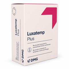 DMG 110402 Luxatemp Automix Plus Temporary Crown & Bridge Material Kit A2