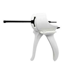 Dental Activa-Spenser Type Dispenser Gun For 5Ml 1:1/10:1 Automix Syringe Cement