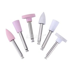 Dental Composite Polishing Kit RA Finishing and Polisher For Low Speed Handpiece