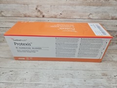 Protexis PI Surgical Gloves Cardinal Health *1 Box 50 Pair* Size: 7 *Exp: 8-26*