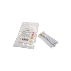pH 10-13 Test Strips [Bag of 50 Strips]