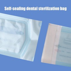 200x Instrument Sterilization Pouches Bags Nail Tools Grade Paper Dental Pouch