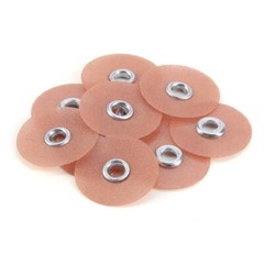 Dental SOFLEX Composite finishing polishing disc Soft type 12.7mm/9.5 mm 200 pcs