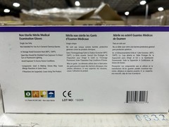 True Advantage Nitrile Exam Gloves Powder Free Size Small