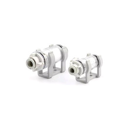 ZFC54-B ZFC54B ZFC Vacuum Filter In-Line Pneumatic Air Filter 6mm Stomata New