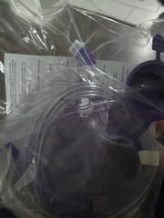 Lot of 30 Kangaroo Joey Pump Set Bag ( 1000mL Ref 763656 – Expiration 12/31/2028