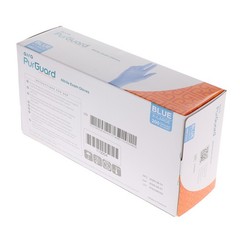 House Brand Dentistry 119204 HSB Nitrile Exam Gloves Extra Large 200/Bx