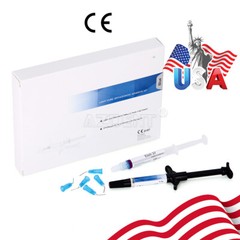 Dental Glass Ionomer Cement Kit Resin For Lining And Restoration Liquid&Powder