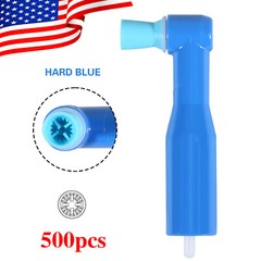 500 pcs Dental Disposable Prophy Angles Top Quality Money back guarantee Firm