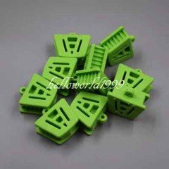Dental Bite Block Autoclavable Silicone Mouth Props Adult/Child (Bag of 10 Pcs)
