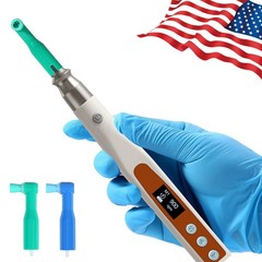 Dental Hygiene Prophy Air Motor Handpiece 4Hole /Cordless Polishing Handpiece