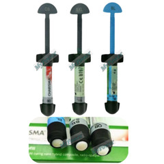 Dental KULZER CHARISMA Composite Light Cure Resin White/DIY Classic Shade Guide