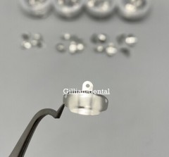 Dental Matrix Bands Sectional Matrice Ring Clamps Fit Palodent V3 System