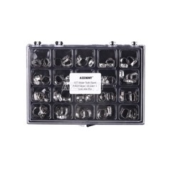AZDENT Dental Ortho Bands Buccal Tubes 1st Molar /Kids Space Maintainer Kit