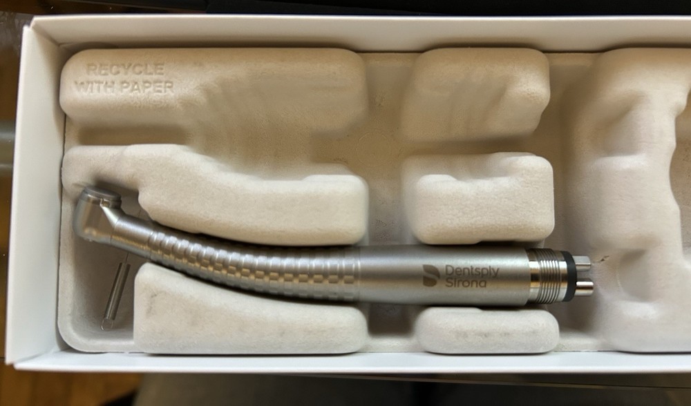 New open box Dentsply Midwest Tradition TB highspeed