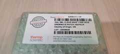 (Case of 1000) Thermo Scientific SureSTART 2 mL Glass Snap Top Vials 6ARV11-1P