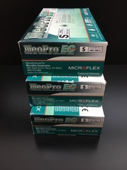 Microflex NeoPro Small Exam Gloves NEC-288-S Power Free Lot 3 PKS