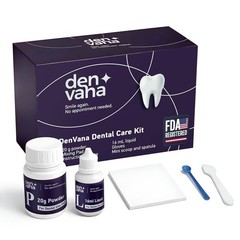 Dental Cement Kit – Zinc Oxide Eugenol Temporary Filling & Crown Repair | Too…