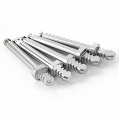 10 Pcs Shofu 0439 Type Dental Super-Snap Snap On Mandrels For Contra Angle CA