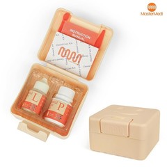 Easy-to-Use Zinc Oxide Eugenol Dental Care Kit for Temporary Filling Solutions