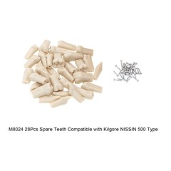 Fits for Kilgore NISSIN 200/500 Type Dental Typodont Model With Removable Teeth