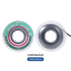 Dental Orthodontic Colored Elastic Power Chain 15ft Long/Short/Continuous AZDENT