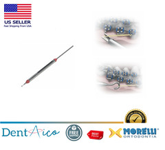 Morelli Tensiometer of 100 to 1600gf color Red Orthodontic Supply