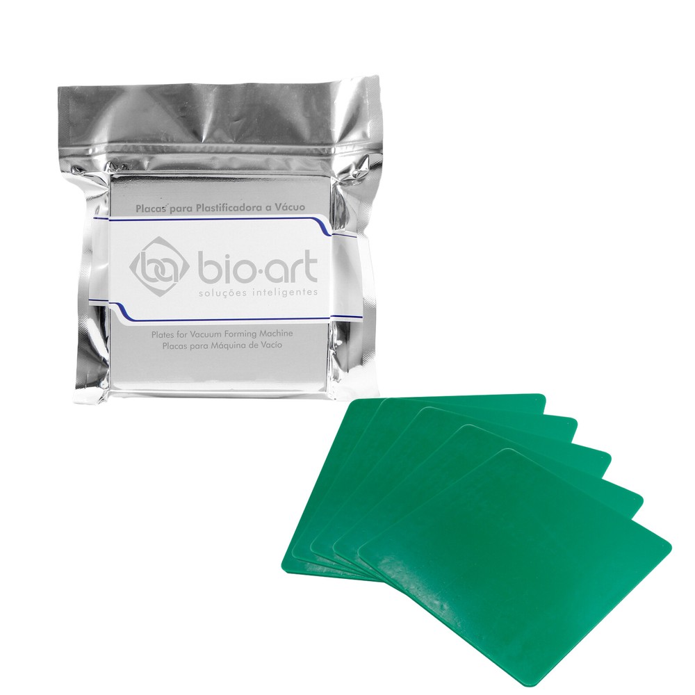 BioArt Dental Vacuum Forming Machine 3mm/0.12” Thermoform Materials Hard Soft