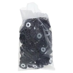 *100-Pieces* Whip Mix Magnetic Disposable Plastic Mounting Plates 20002369