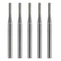 Wave Dental Crown Metal Cutting Burs Carbide FG 1957 1958 for High Speed 1.6mm