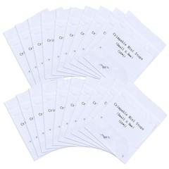 10Pc/Pack Dental Ortho Lingual Button Bondable Crimpable Hook Tube Small / Large