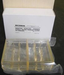 New Beckman Biomek 1000 Modular Reservoir Half Plate 75 ml Case of 10 Boxes NIB
