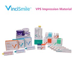 VPS Dental Impression Material Putty Heavy Regular Light Body Fast Normal Set