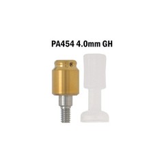 US LOCATOR Overdenture Attachment System for ZIMMER Screw-Vent BEGO/MIS Platform