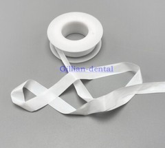 Dental Teflon Matrix Bands PTFT White Universal Matrices System 0.1mm 10M