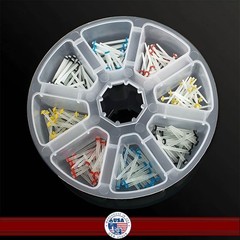 200Pcs/Box Dental Fiber Post Glass Quartz Teeth Restorative 1.0 1.2 1.4 1.6mm