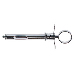 House Brand Dentistry 300315 HSB Aspirating Syringe 1.8cc Type CW Cook-Waite