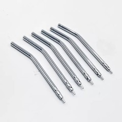 20件装牙科空气水喷雾三注射器高压灭菌喷嘴/尖头/管子