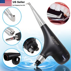 Dental 20:1 Reduction Implant LED Fiber Optic Contra Angle Handpiece Fit NSK MAX