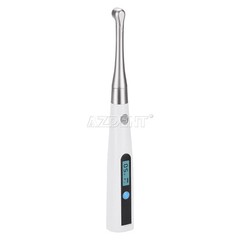 AZDENT Dental Wireless LED Curing Light 1 Second Cure Lamp Metal Head