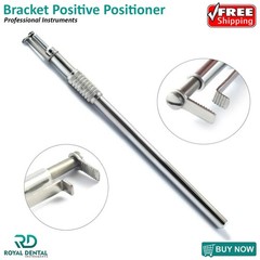 Orthodontic Positive Posterior Bracket Positioner Direct Bond Attachment Ortho