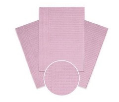 Disposable Dental Bibs, 3-Layer Absorbent & Water-Resistant, 13×18 Size