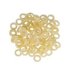 2xETERFANT Dental Ortho Elastics Rubber Bands Latex Braces 3.5oz 1/8(Chipmunk)