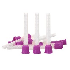 Dental Mixing Tips for Impression Material, C&B, Cements 50/Pack